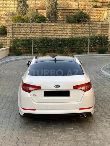 Kia Optima 2010, 150,000 km - 2.0 l - Bakı