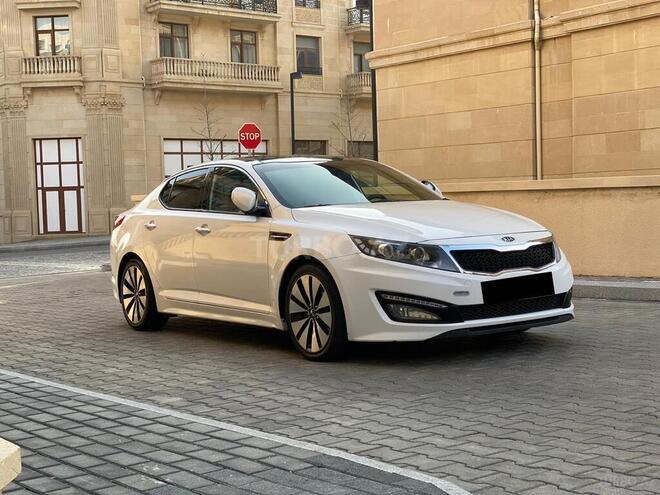 Kia Optima 2010, 150,000 km - 2.0 l - Bakı