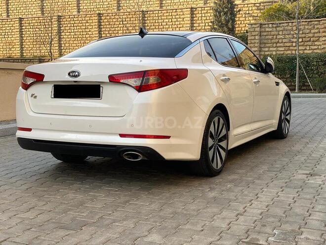 Kia Optima 2010, 150,000 km - 2.0 l - Bakı