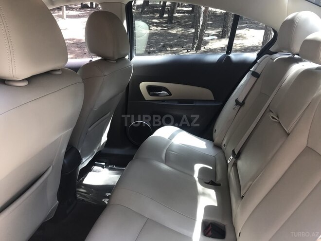 Chevrolet Cruze 2011, 145,500 km - 1.4 л - Bakı