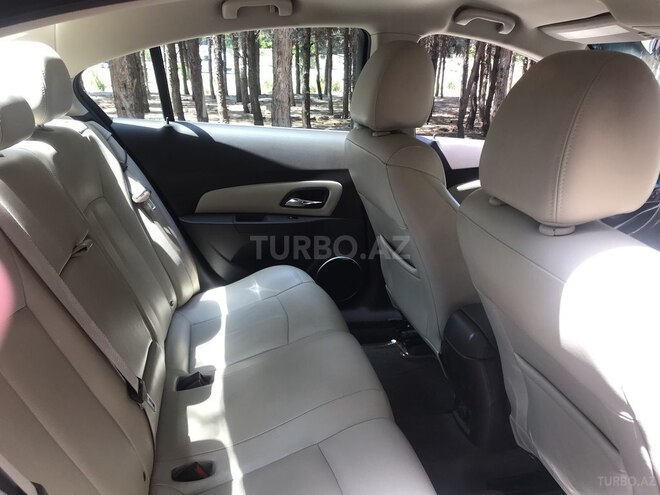 Chevrolet Cruze 2011, 145,500 km - 1.4 л - Bakı