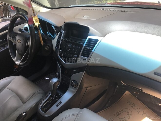 Chevrolet Cruze 2011, 145,500 km - 1.4 л - Bakı