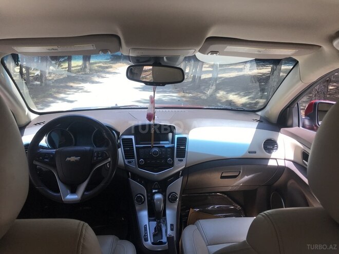 Chevrolet Cruze 2011, 145,500 km - 1.4 л - Bakı