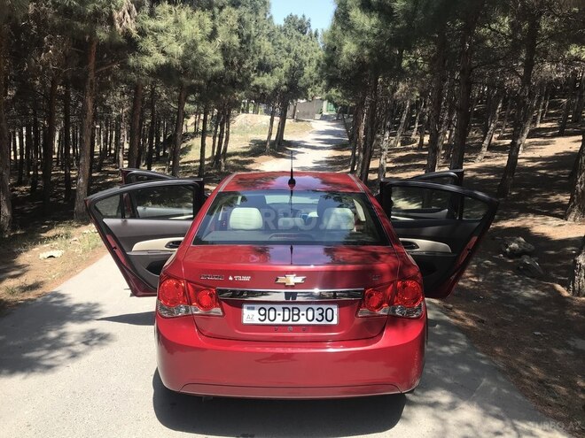 Chevrolet Cruze 2011, 145,500 km - 1.4 л - Bakı