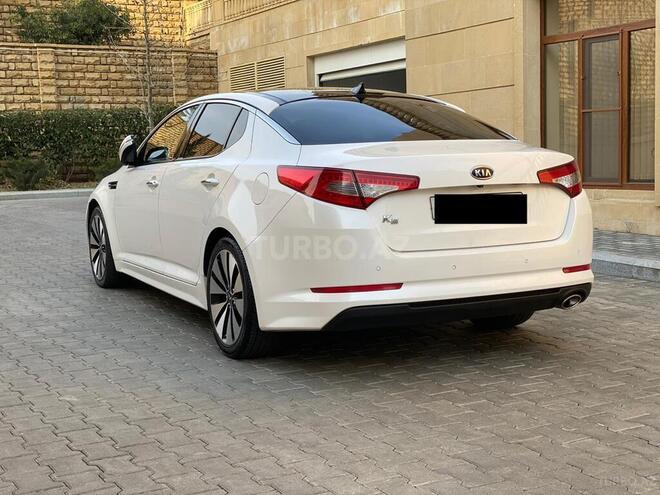 Kia Optima 2010, 150,000 km - 2.0 l - Bakı