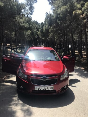 Chevrolet Cruze 2011, 145,500 km - 1.4 л - Bakı