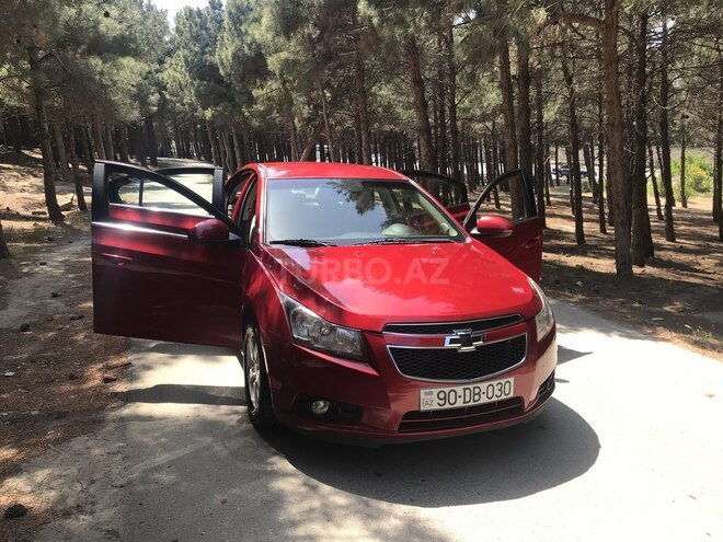 Chevrolet Cruze 2011, 145,500 km - 1.4 л - Bakı