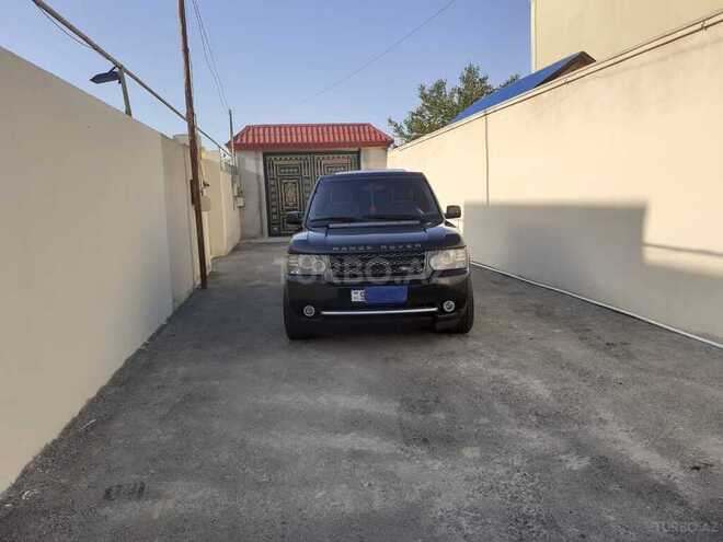 Land Rover Range Rover 2004, 231,000 km - 4.4 l - Bakı