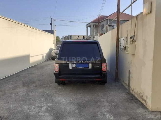 Land Rover Range Rover 2004, 231,000 km - 4.4 l - Bakı