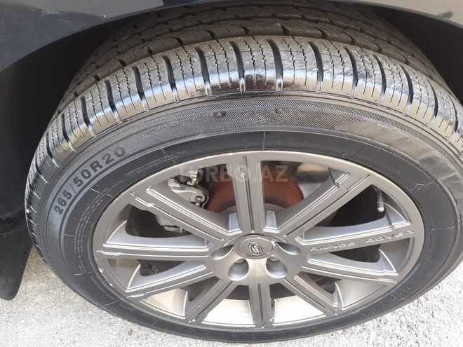 Land Rover Range Rover 2004, 231,000 km - 4.4 l - Bakı