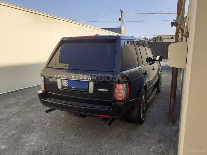 Land Rover Range Rover 2004, 231,000 km - 4.4 l - Bakı
