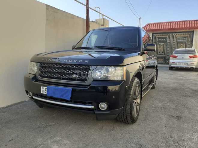 Land Rover Range Rover 2004, 231,000 km - 4.4 l - Bakı