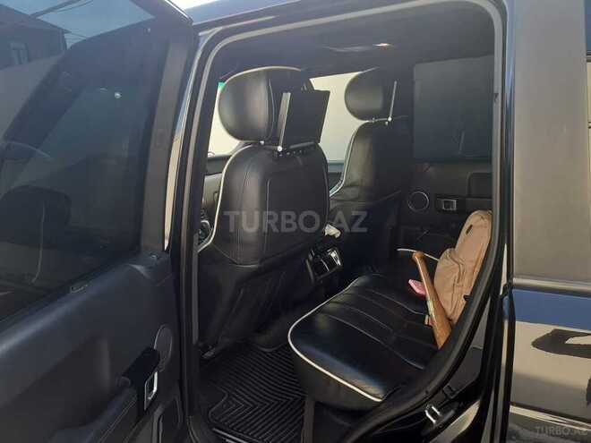 Land Rover Range Rover 2004, 231,000 km - 4.4 l - Bakı