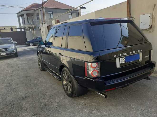 Land Rover Range Rover 2004, 231,000 km - 4.4 l - Bakı