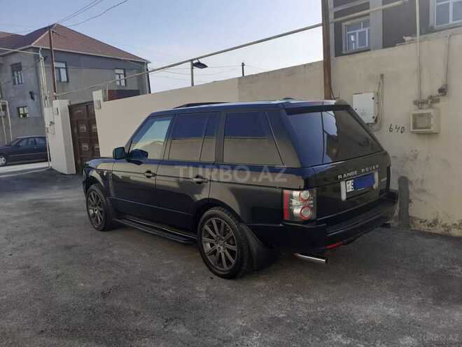 Land Rover Range Rover 2004, 231,000 km - 4.4 l - Bakı