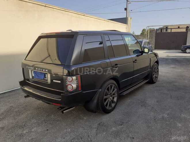 Land Rover Range Rover 2004, 231,000 km - 4.4 l - Bakı