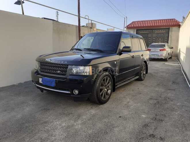 Land Rover Range Rover 2004, 231,000 km - 4.4 l - Bakı