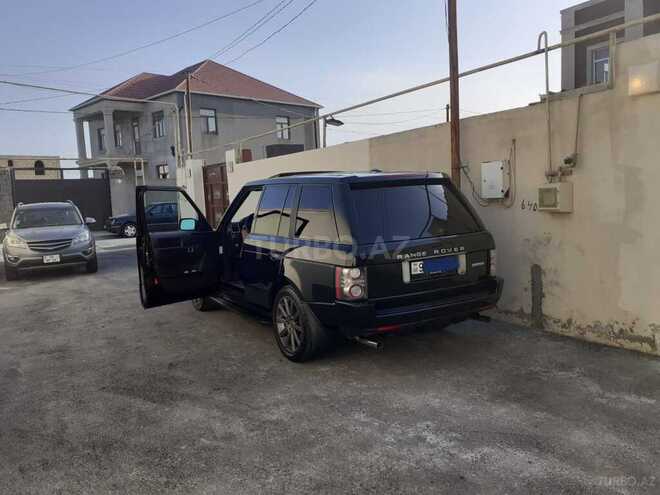 Land Rover Range Rover 2004, 231,000 km - 4.4 l - Bakı