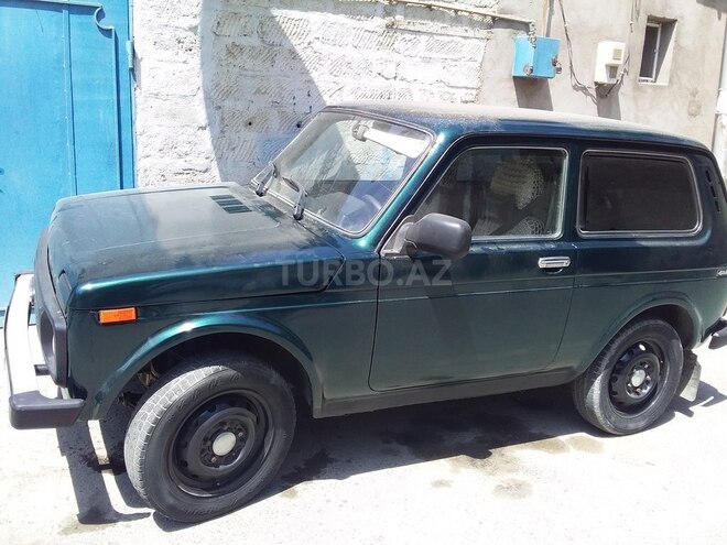 LADA (VAZ) Niva 2012, 200,000 km - 1.7 л - Bakı