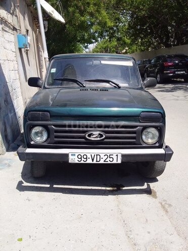 LADA (VAZ) Niva 2012, 200,000 km - 1.7 л - Bakı