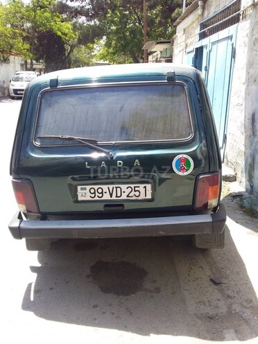 LADA (VAZ) Niva 2012, 200,000 km - 1.7 л - Bakı