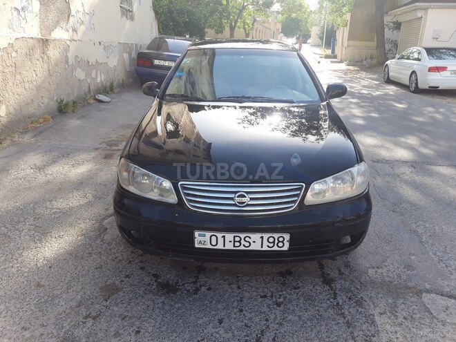 Nissan Sunny 2006, 236,000 km - 1.3 l - Bakı