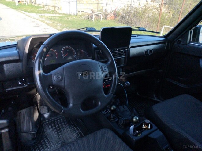 LADA (VAZ) Niva 2019, 21,000 km - 1.7 l - Şamaxı