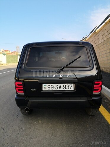 LADA (VAZ) Niva 2019, 21,000 km - 1.7 l - Şamaxı