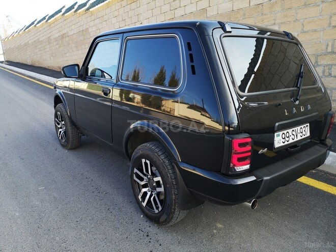 LADA (VAZ) Niva 2019, 21,000 km - 1.7 l - Şamaxı