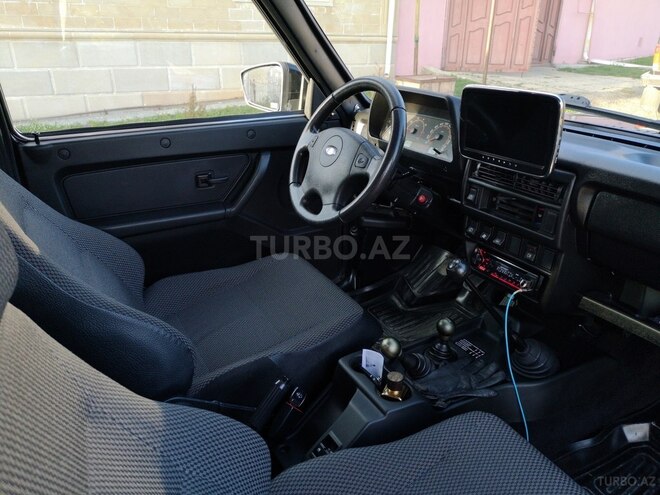 LADA (VAZ) Niva 2019, 21,000 km - 1.7 l - Şamaxı