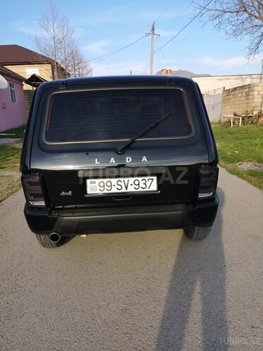 LADA (VAZ) Niva 2019, 21,000 km - 1.7 l - Şamaxı