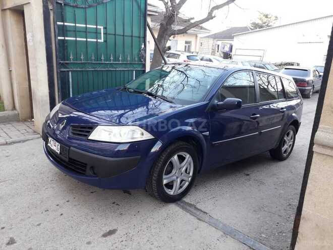 Renault Megane 2006, 189,212 km - 1.5 л - Bakı