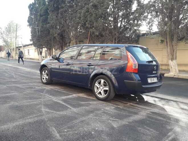 Renault Megane 2006, 189,212 km - 1.5 л - Bakı