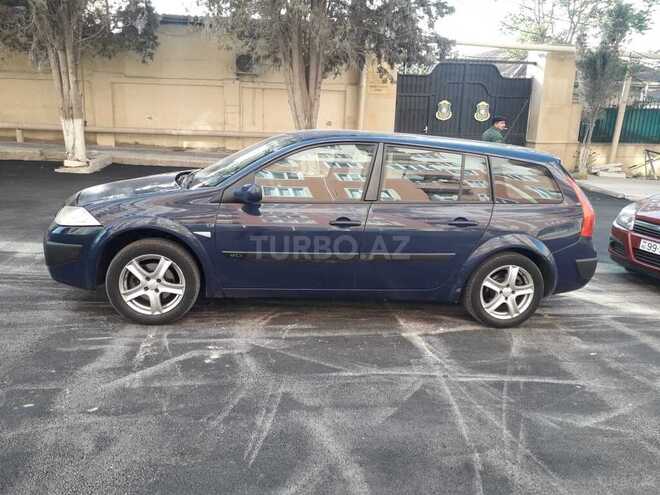 Renault Megane 2006, 189,212 km - 1.5 л - Bakı