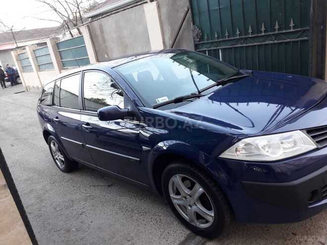 Renault Megane 2006, 189,212 km - 1.5 л - Bakı
