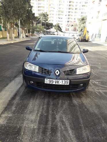 Renault Megane 2006, 189,212 km - 1.5 л - Bakı