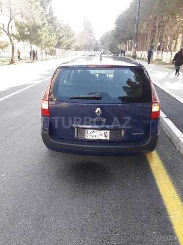 Renault Megane 2006, 189,212 km - 1.5 л - Bakı