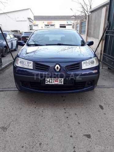 Renault Megane 2006, 189,212 km - 1.5 л - Bakı