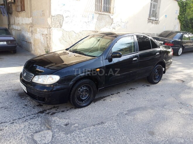 Nissan Sunny 2006, 236,000 km - 1.3 l - Bakı
