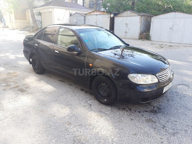 Nissan Sunny 2006, 236,000 km - 1.3 l - Bakı