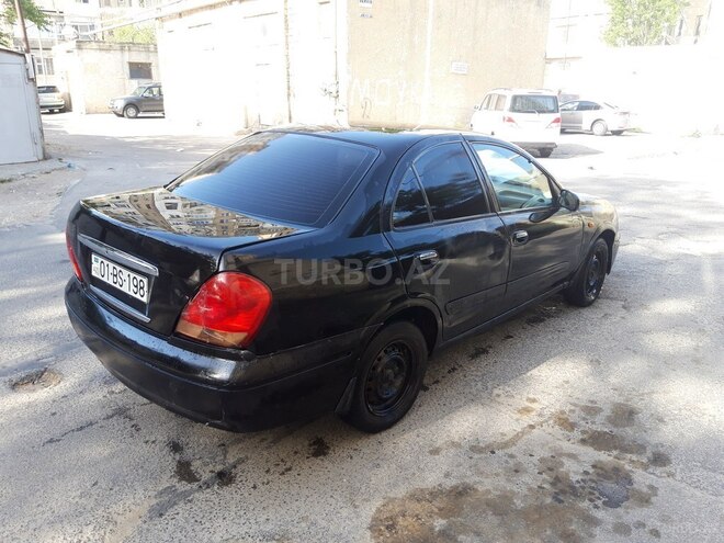 Nissan Sunny 2006, 236,000 km - 1.3 l - Bakı