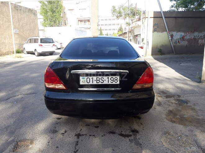 Nissan Sunny 2006, 236,000 km - 1.3 l - Bakı