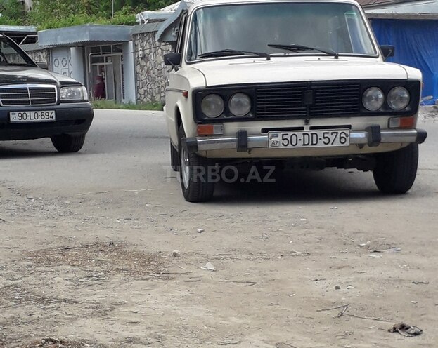 LADA (VAZ) 2106 1986, 197,540 km - 1.6 l - Şamaxı
