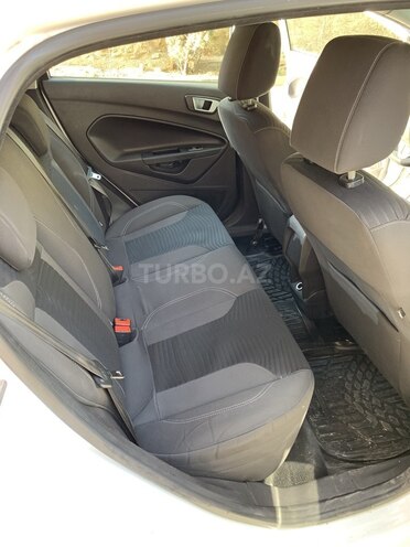 Ford Fiesta 2014, 216,000 km - 1.6 l - Bakı