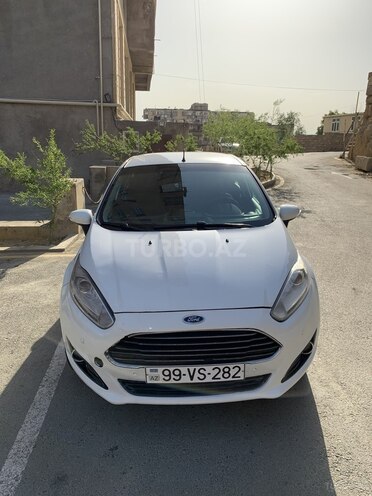 Ford Fiesta 2014, 216,000 km - 1.6 l - Bakı
