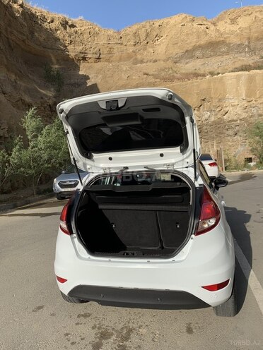 Ford Fiesta 2014, 216,000 km - 1.6 l - Bakı