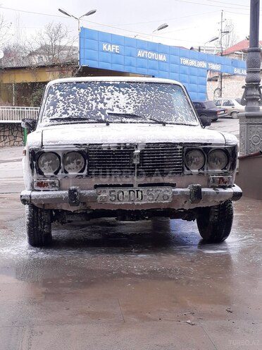 LADA (VAZ) 2106 1986, 197,540 km - 1.6 l - Şamaxı