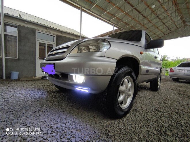 Chevrolet Niva 2006, 272,336 km - 1.7 l - Şəmkir
