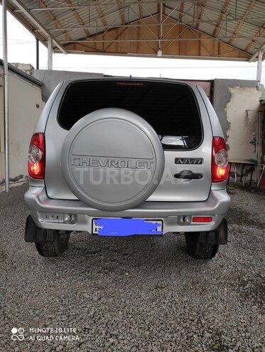 Chevrolet Niva 2006, 272,336 km - 1.7 l - Şəmkir
