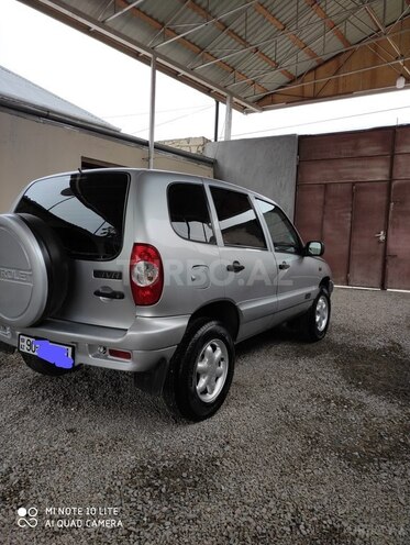 Chevrolet Niva 2006, 272,336 km - 1.7 l - Şəmkir